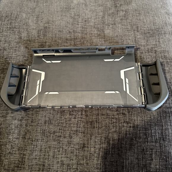 For Nintendo Switch 2 Grip Cover Mumba Dockable Case Quick-Release JoyCon Design - Picture 3 of 4